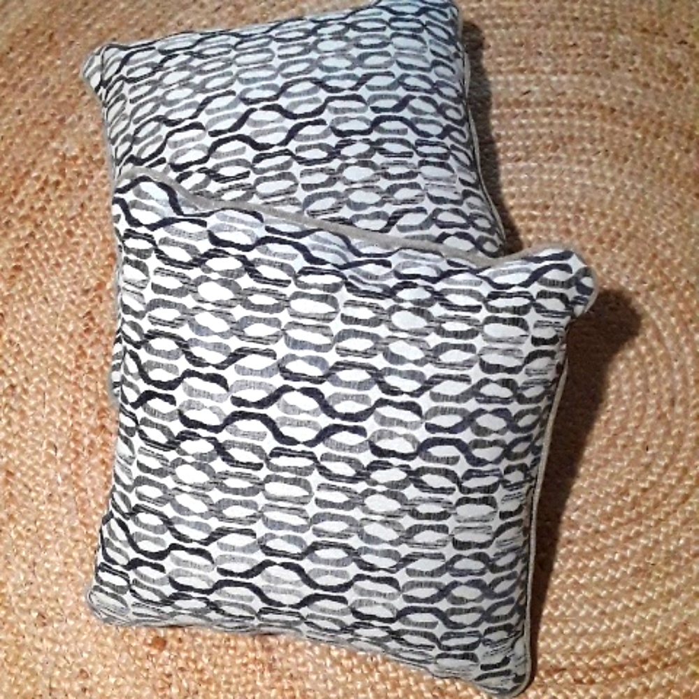 2 new pillows no tags